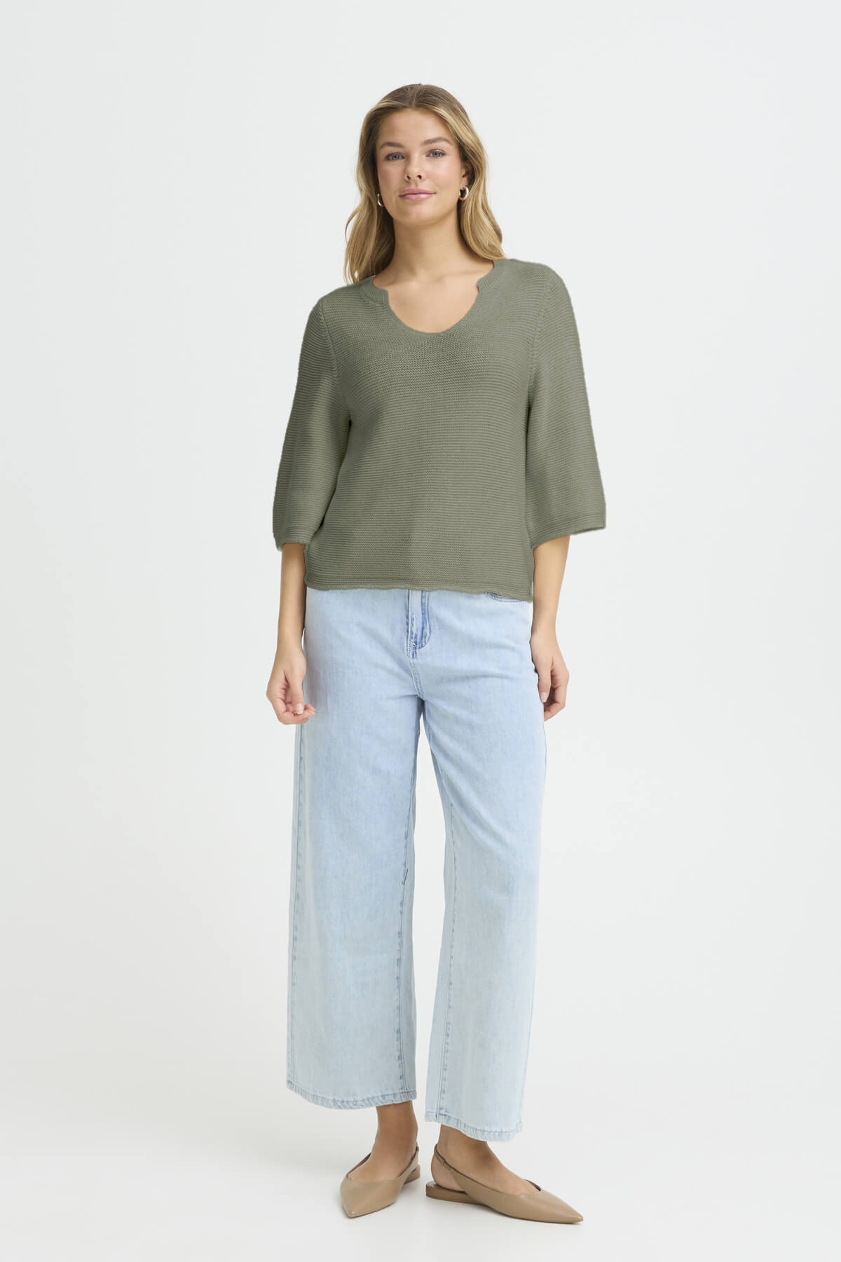 Tricot FRANSA FRTAYLOOR - 20617575 - Fransa