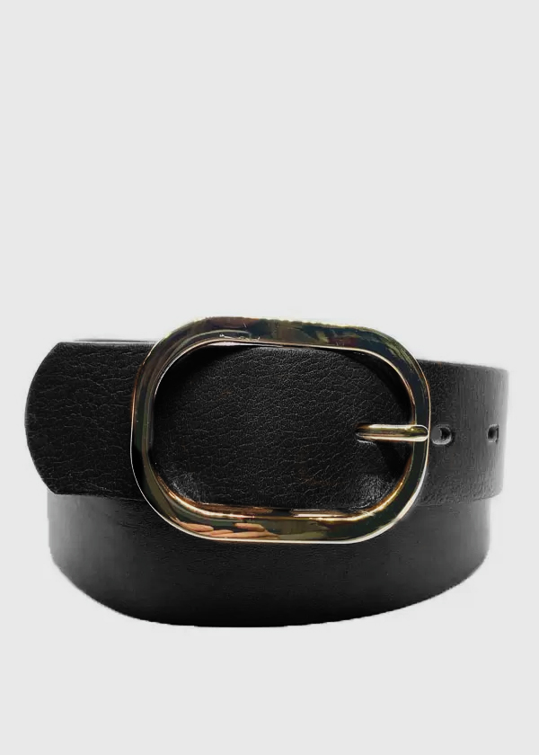 Ceinture cuir véritable - B26545 - 