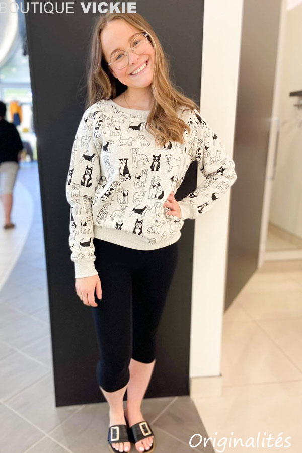 Legging ORIGINALITÉS