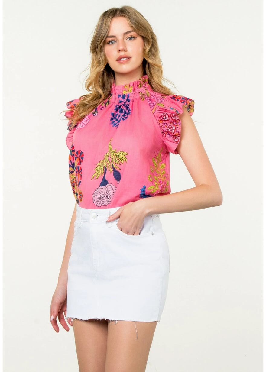 Top THML - SRT1869 - THML Clothing