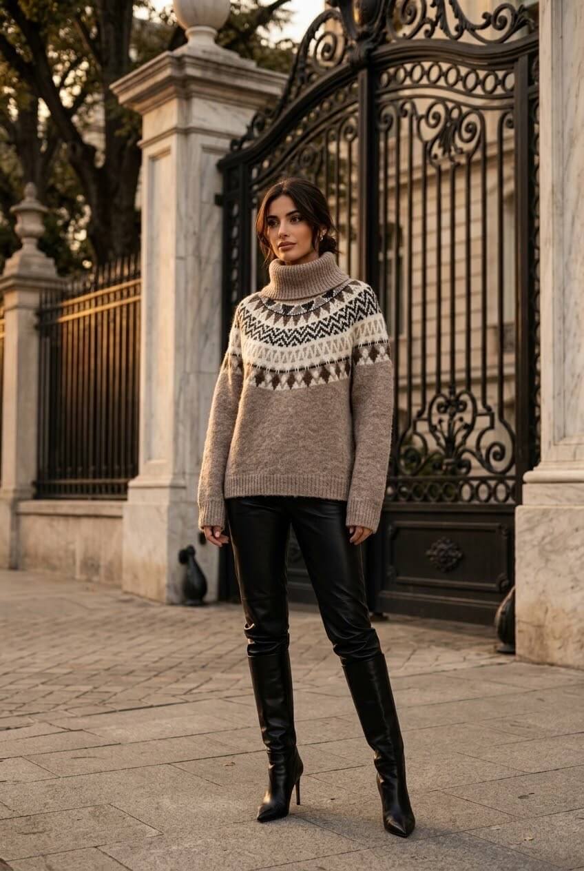 Tricot ORIGINALITÉS