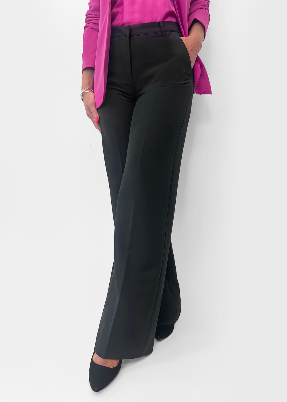 Pantalon ICHI - 20117838 - ICHI