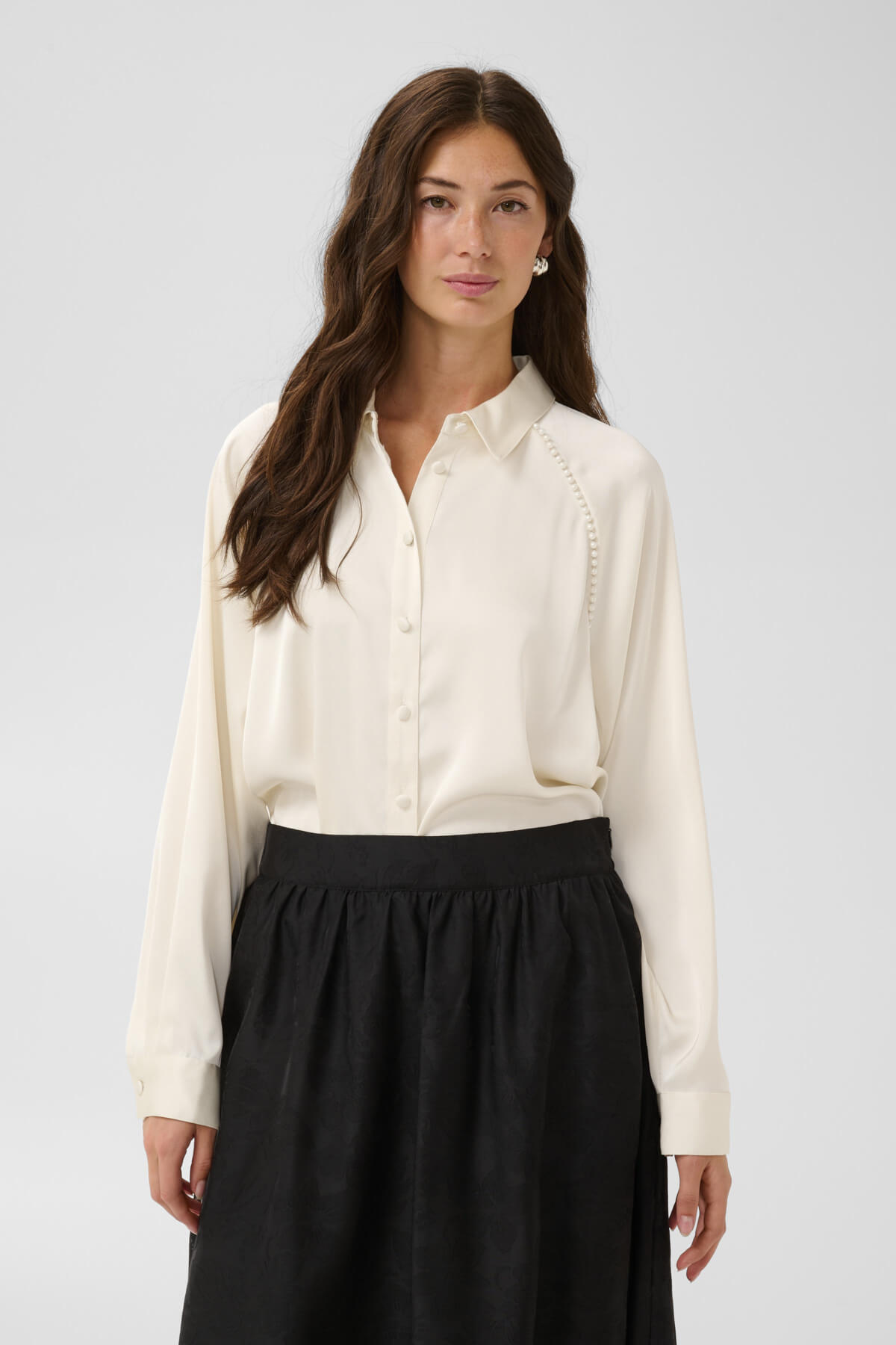Chemise CULTURE SATINA