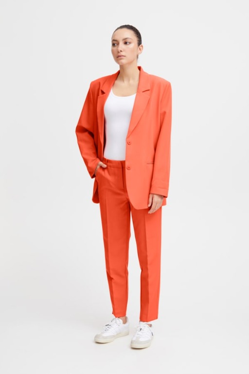 Pantalon ICHI - 20112991 - ICHI