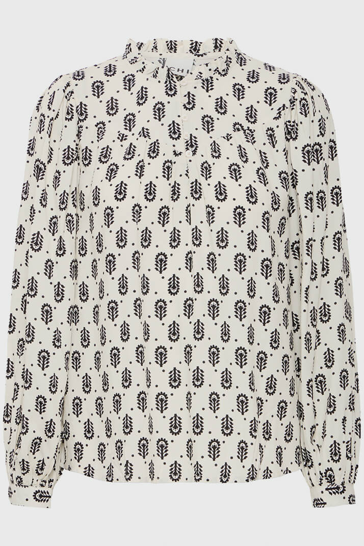 Blouse ICHI - 20124163 - ICHI