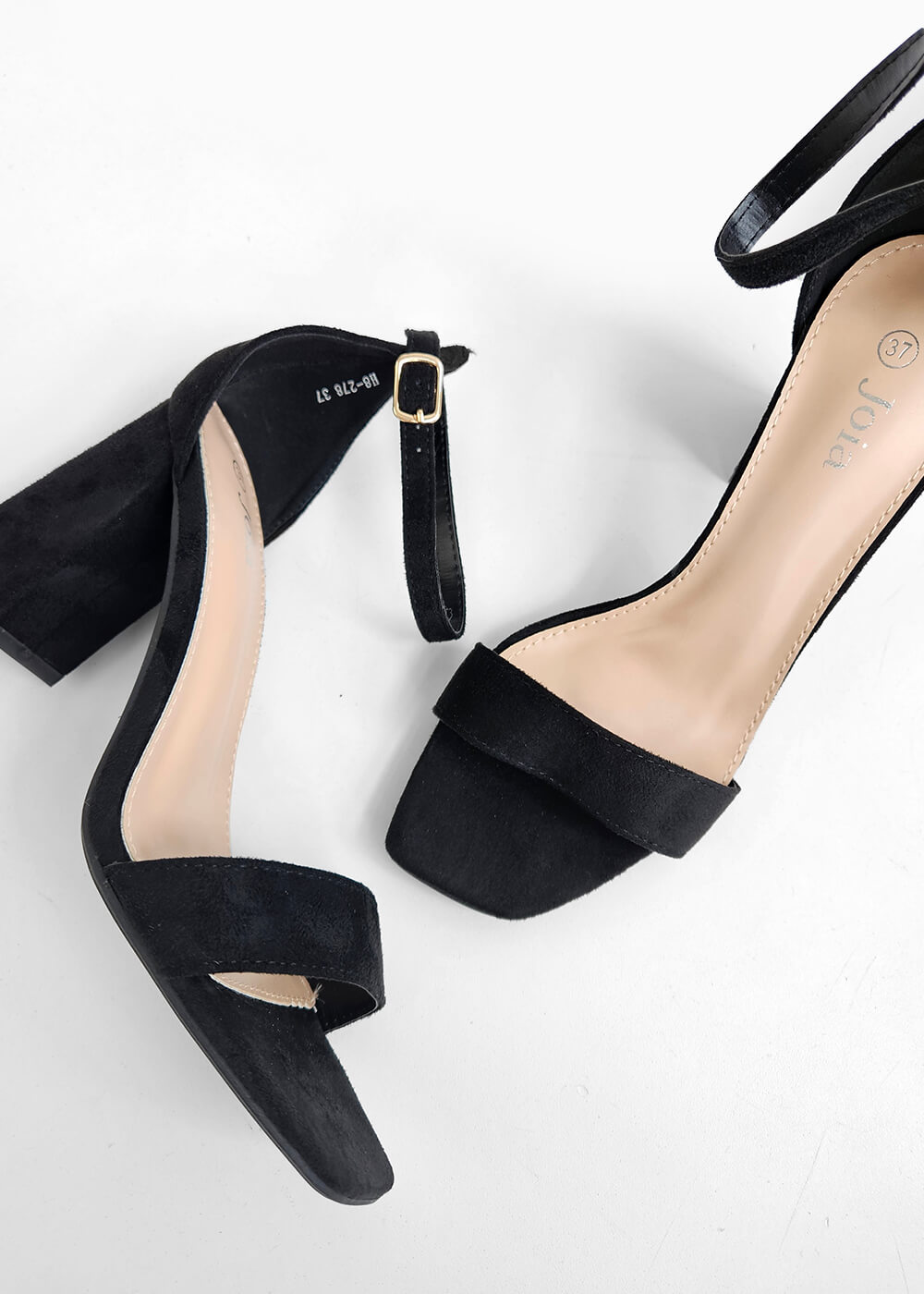 Sandales à talons hauts - H8-278 - CHAUSSURES