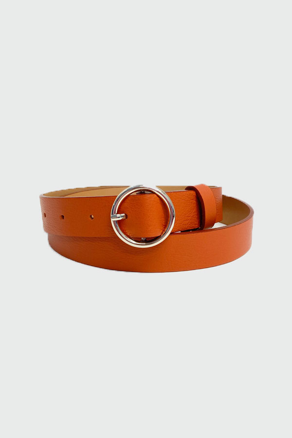 Ceinture en cuir - B26919 - 