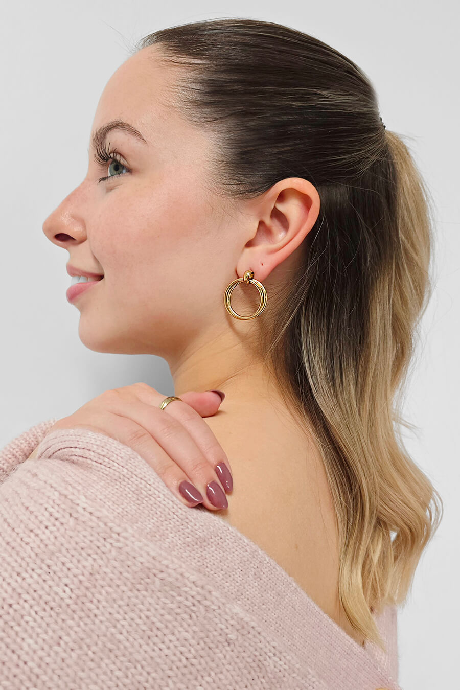  - PAR04 - Boucles d'oreilles