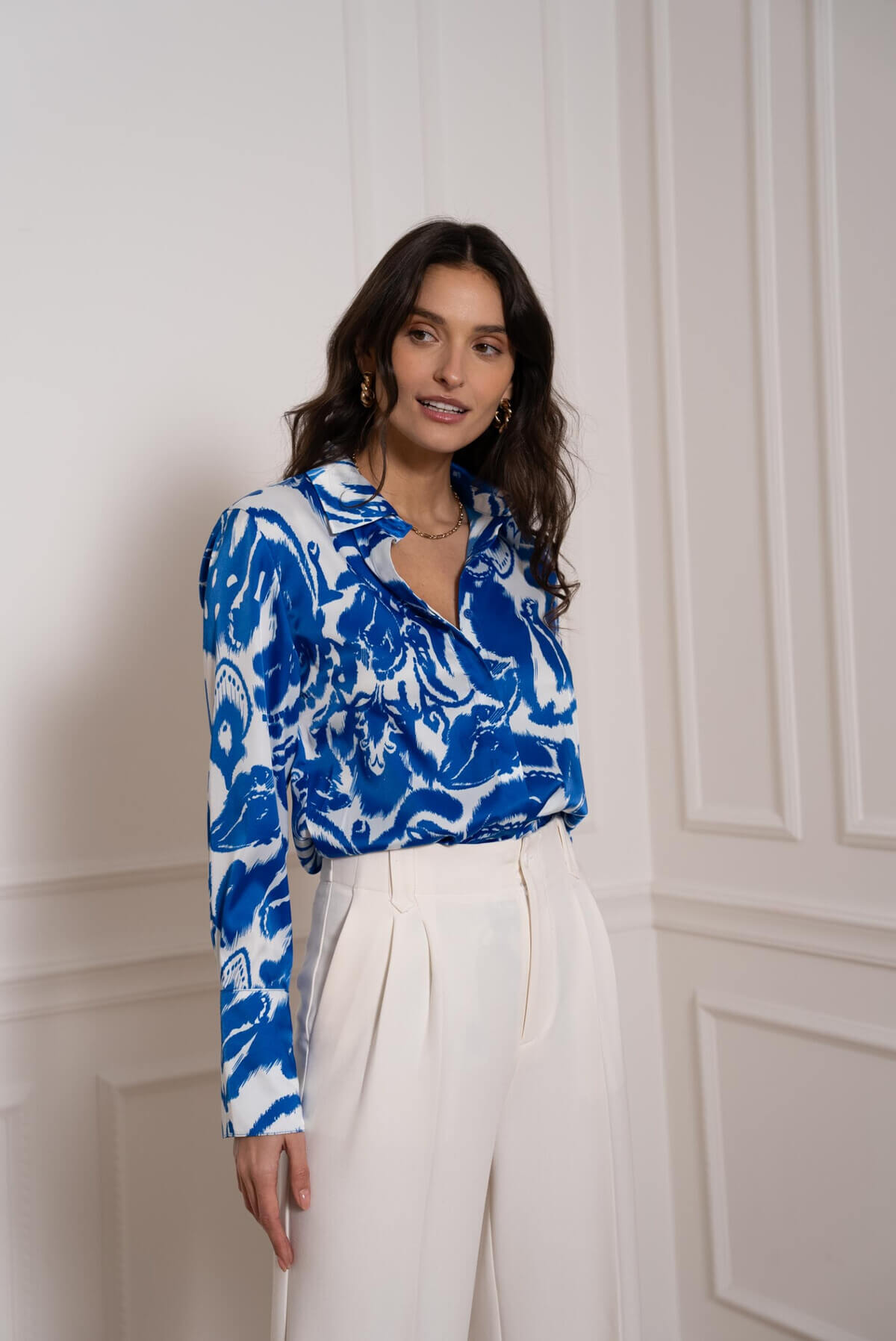 Chemise ORIGINALITÉS - LD7173 - Originalités