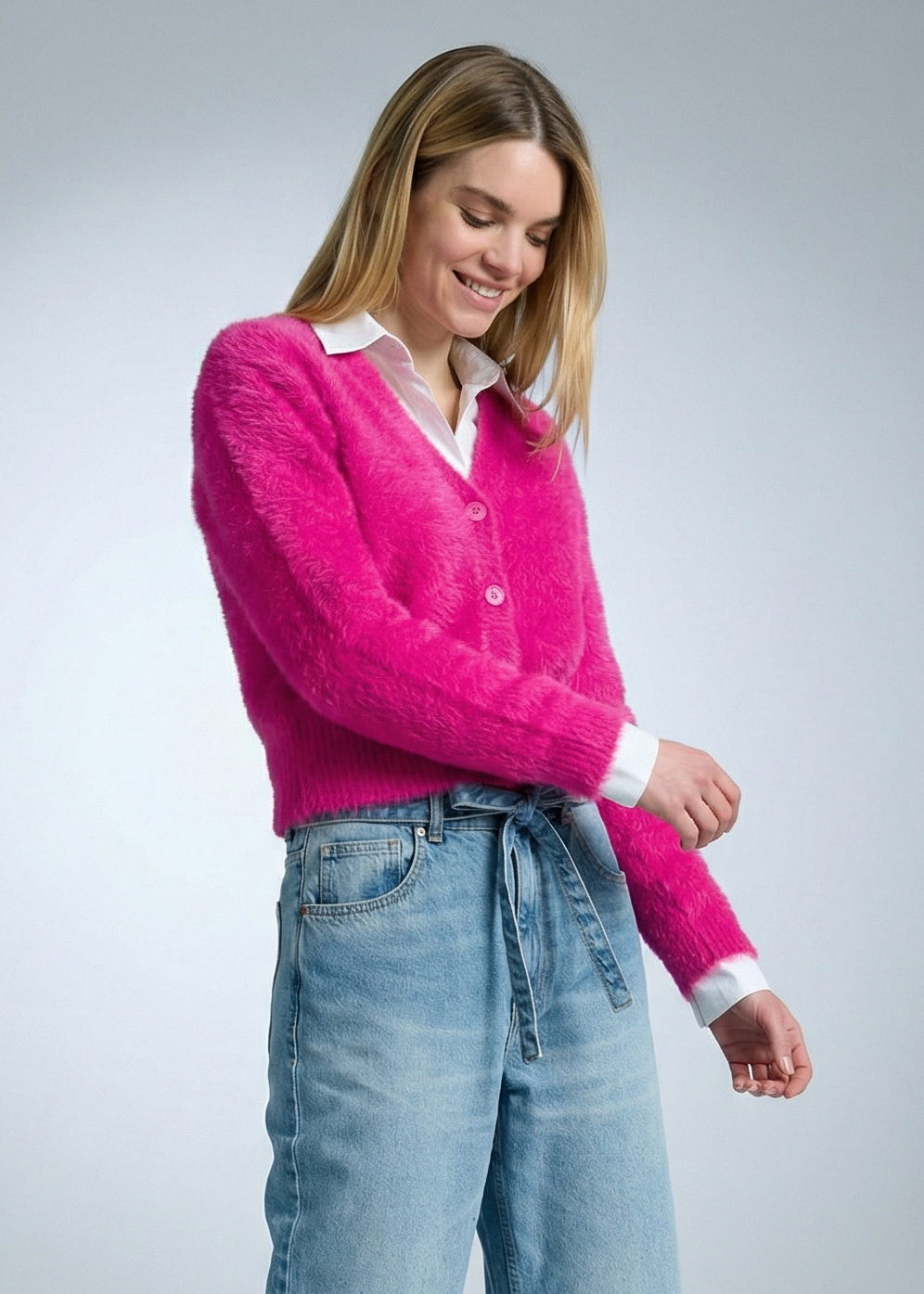 Cardigan MOLLY BRACKEN - LAL508ADH - Molly Bracken 