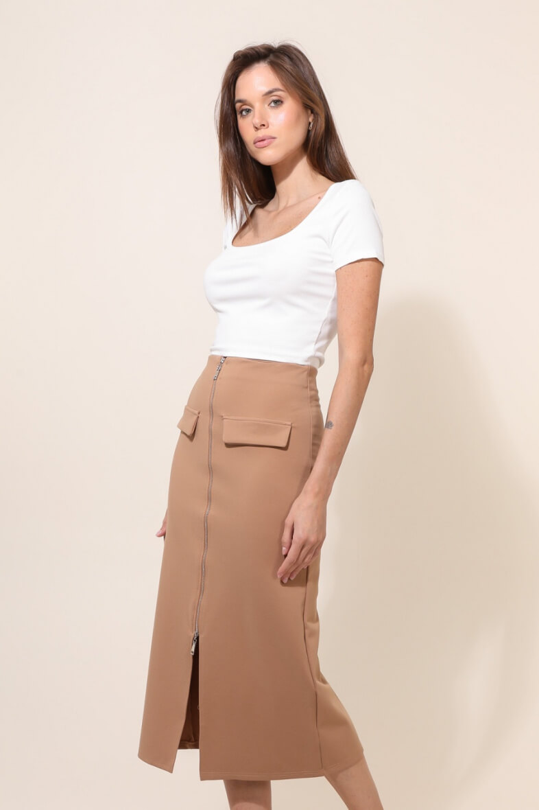 Jupe ORIGINALITÉS - T65708 - Originalités