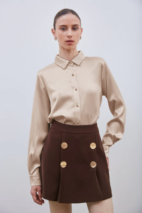 Chemisier ORIGINALITES - 25121JC - Originalités