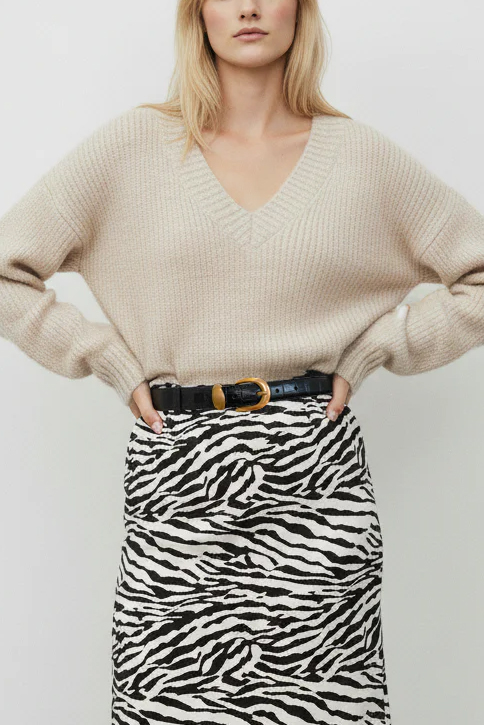 Ceinture en cuir - 5324 - 