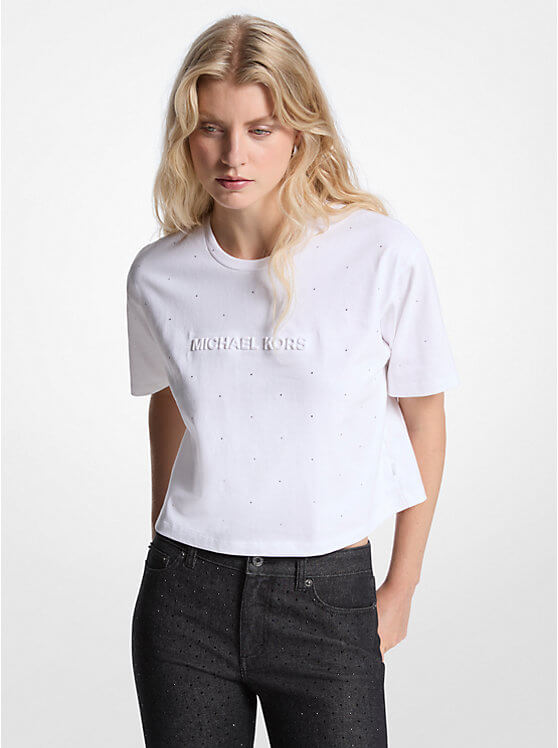 T-Shirt MICHAEL KORS - MF551TR2ZU - Michael Kors