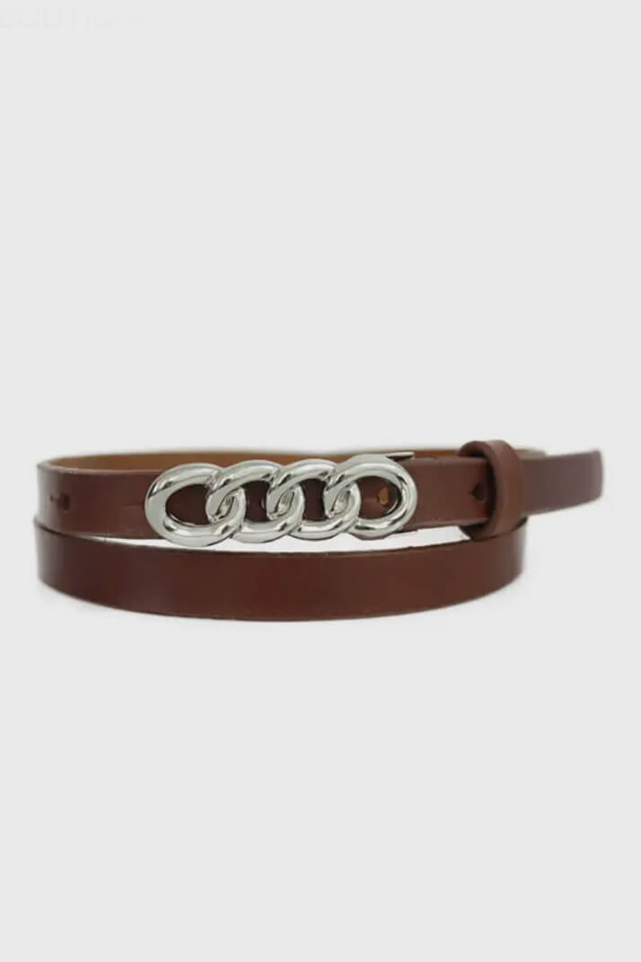Ceinture cuir véritable - 5123 - 