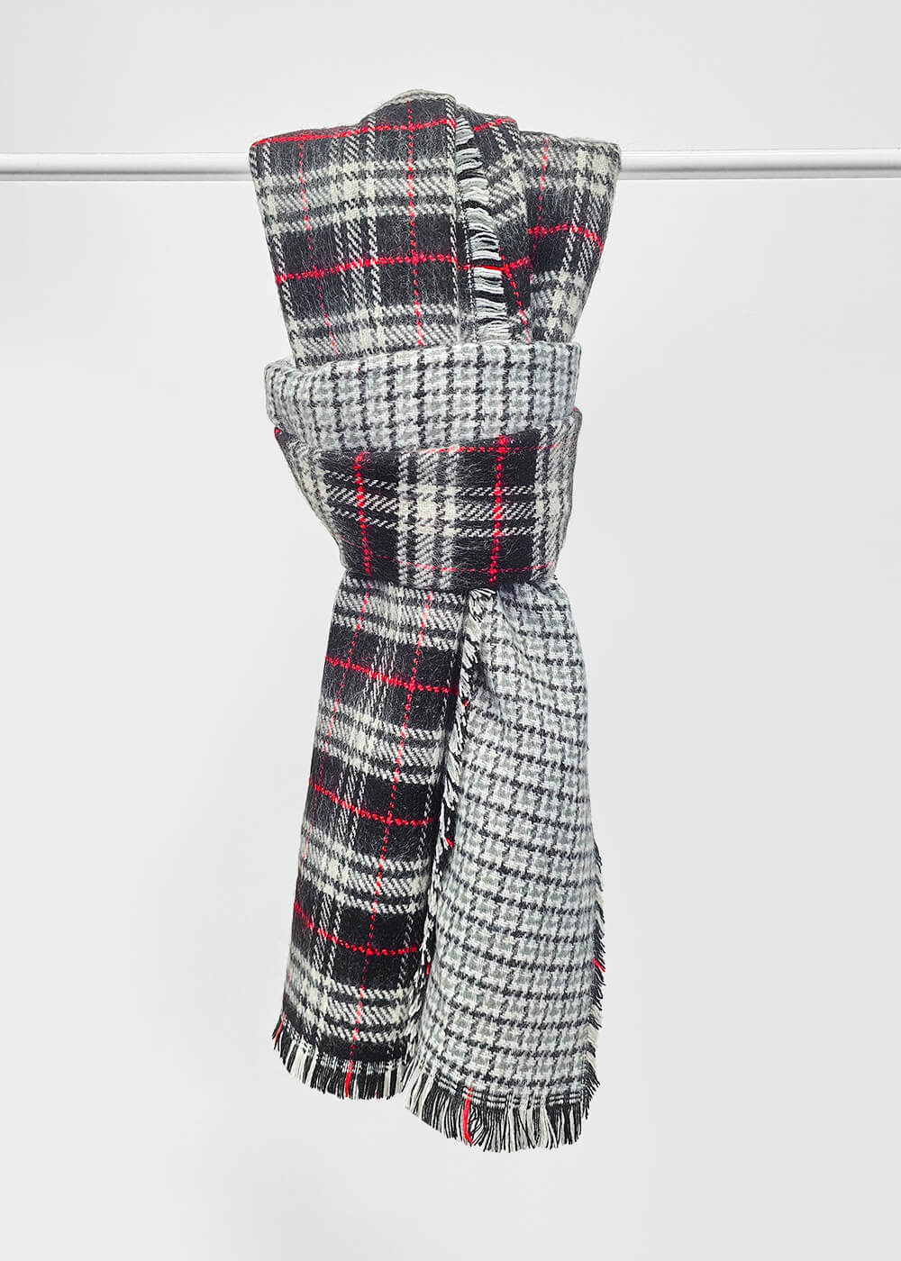 Foulard réversible - 504050 - Foulards/gants/tuques 