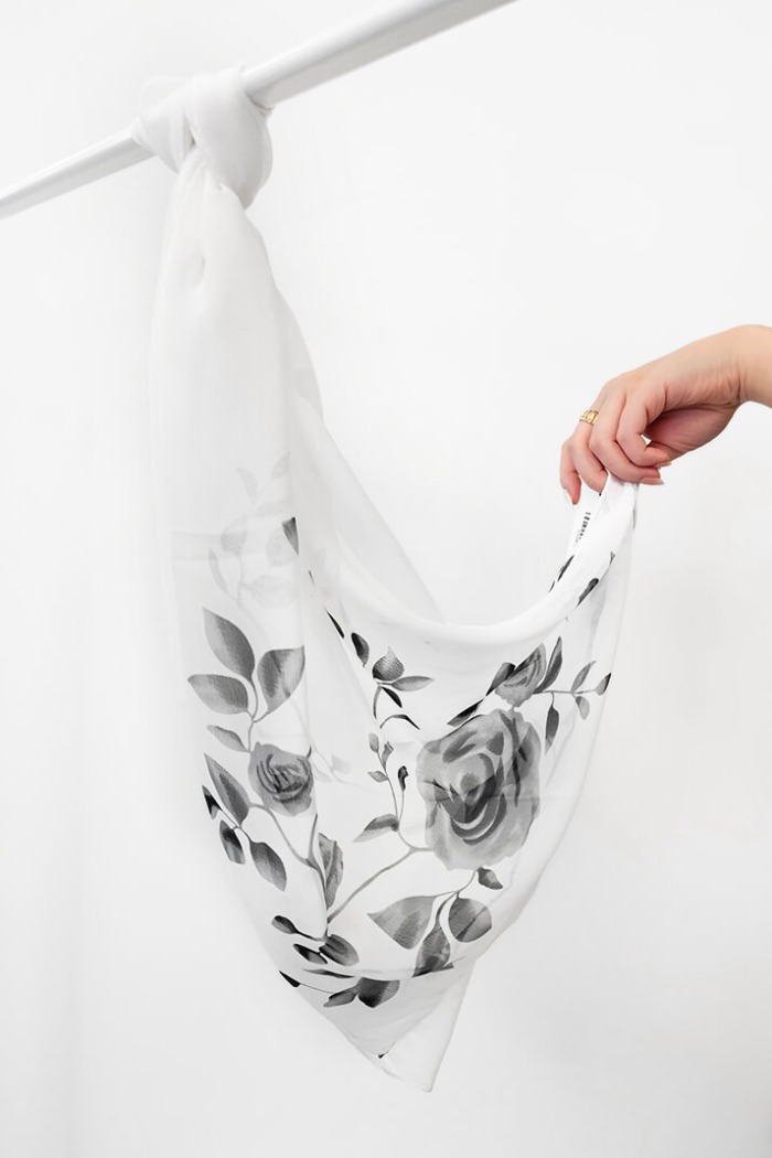 Foulard infini - F9 - Foulards/gants/tuques 