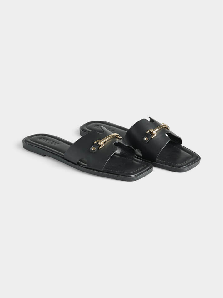 Sandales PIECES - 17148603 - CHAUSSURES