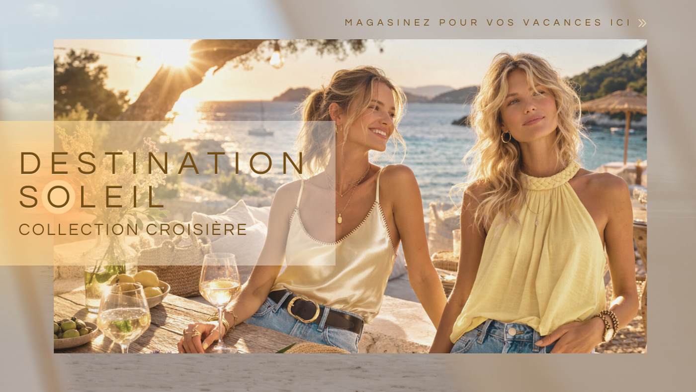 VICKIE Vêtements et accessoires pour femmes