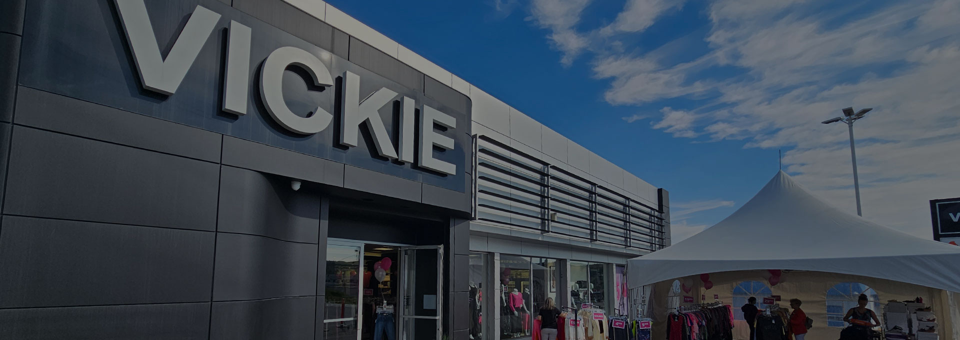 VICKIE Vêtements et accessoires pour femmes