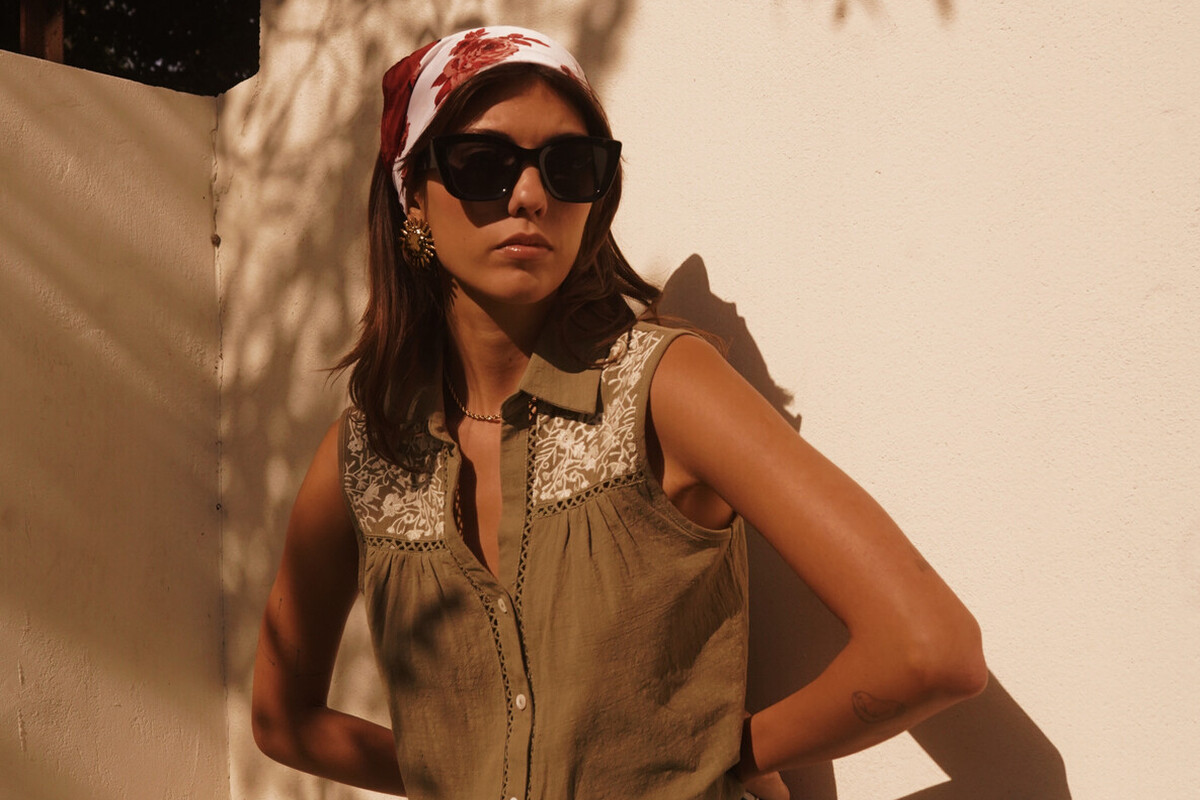 VICKIE Vêtements et accessoires pour femmes