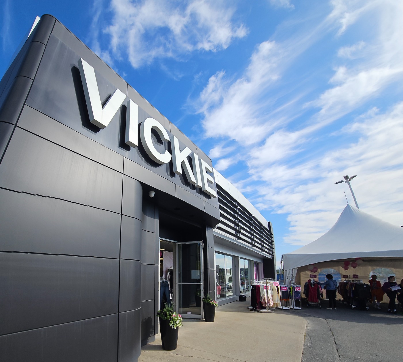 VICKIE Vêtements et accessoires pour femmes